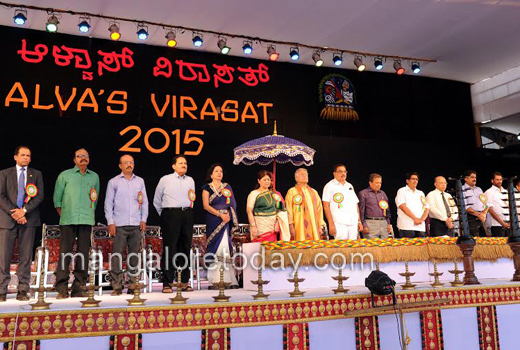Alvas Virasat 1